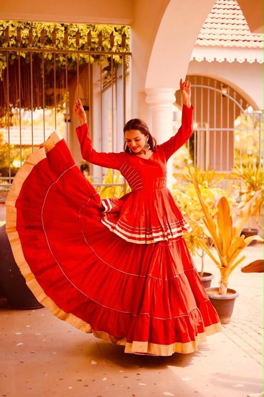 Navratri 2026 Roman Lehenga Choli Collection