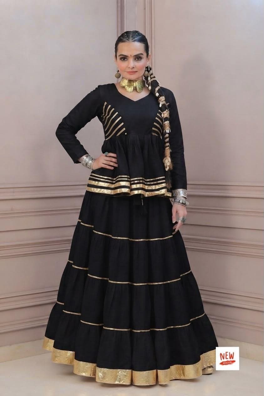 Navratri 2026 Roman Lehenga Choli Collection - Image 5