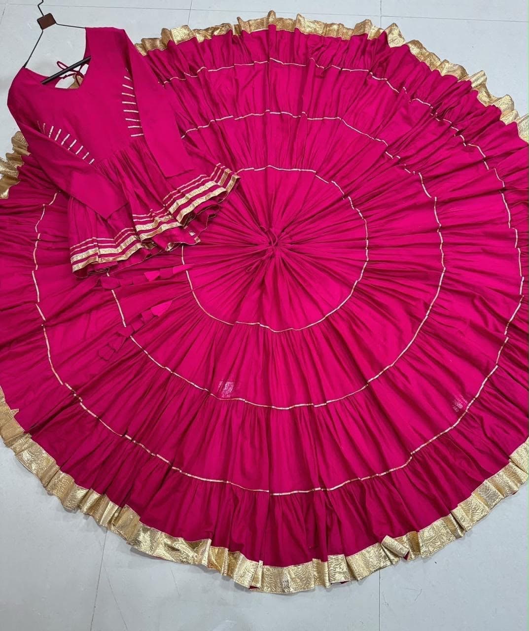 Navratri 2026 Roman Lehenga Choli Collection - Image 4