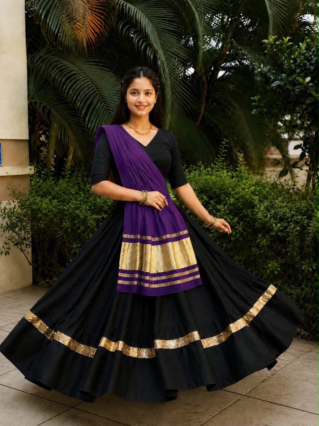 Navratri Collection 2026 Fully Stitched Chaniya Choli - Image 15
