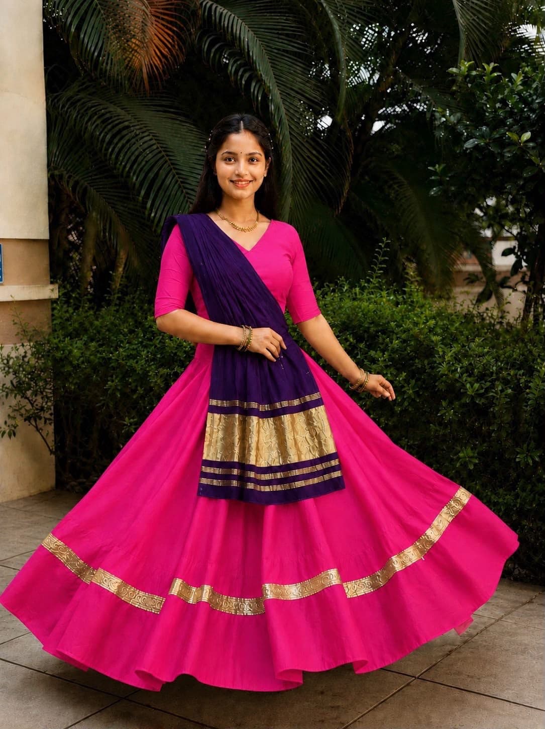 Navratri Collection 2026 Fully Stitched Chaniya Choli - Image 14