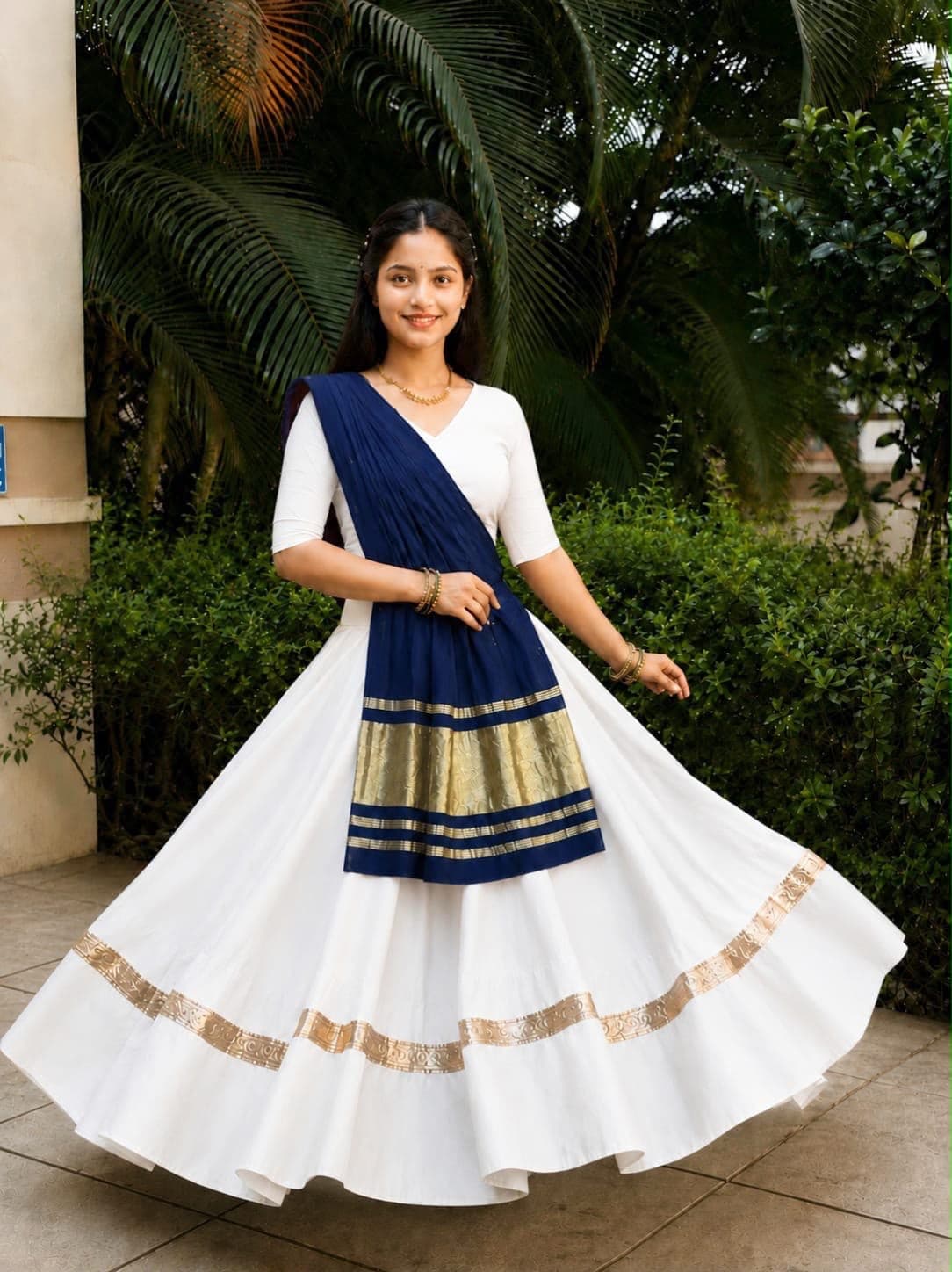 Navratri Collection 2026 Fully Stitched Chaniya Choli - Image 16