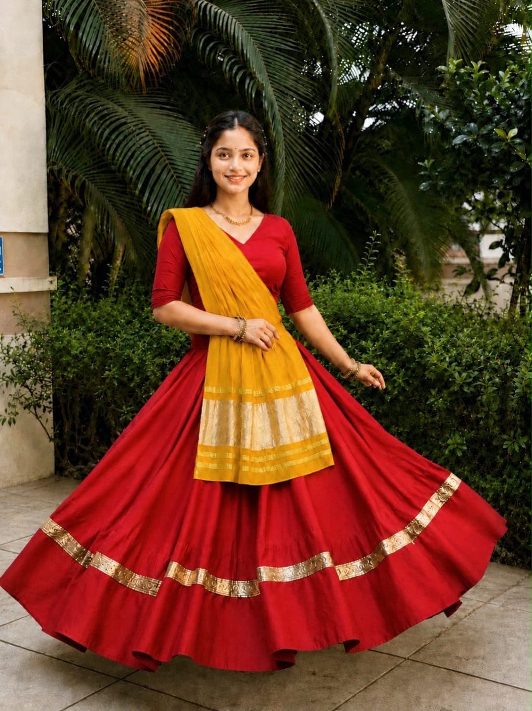 Navratri Collection 2026 Fully Stitched Chaniya Choli
