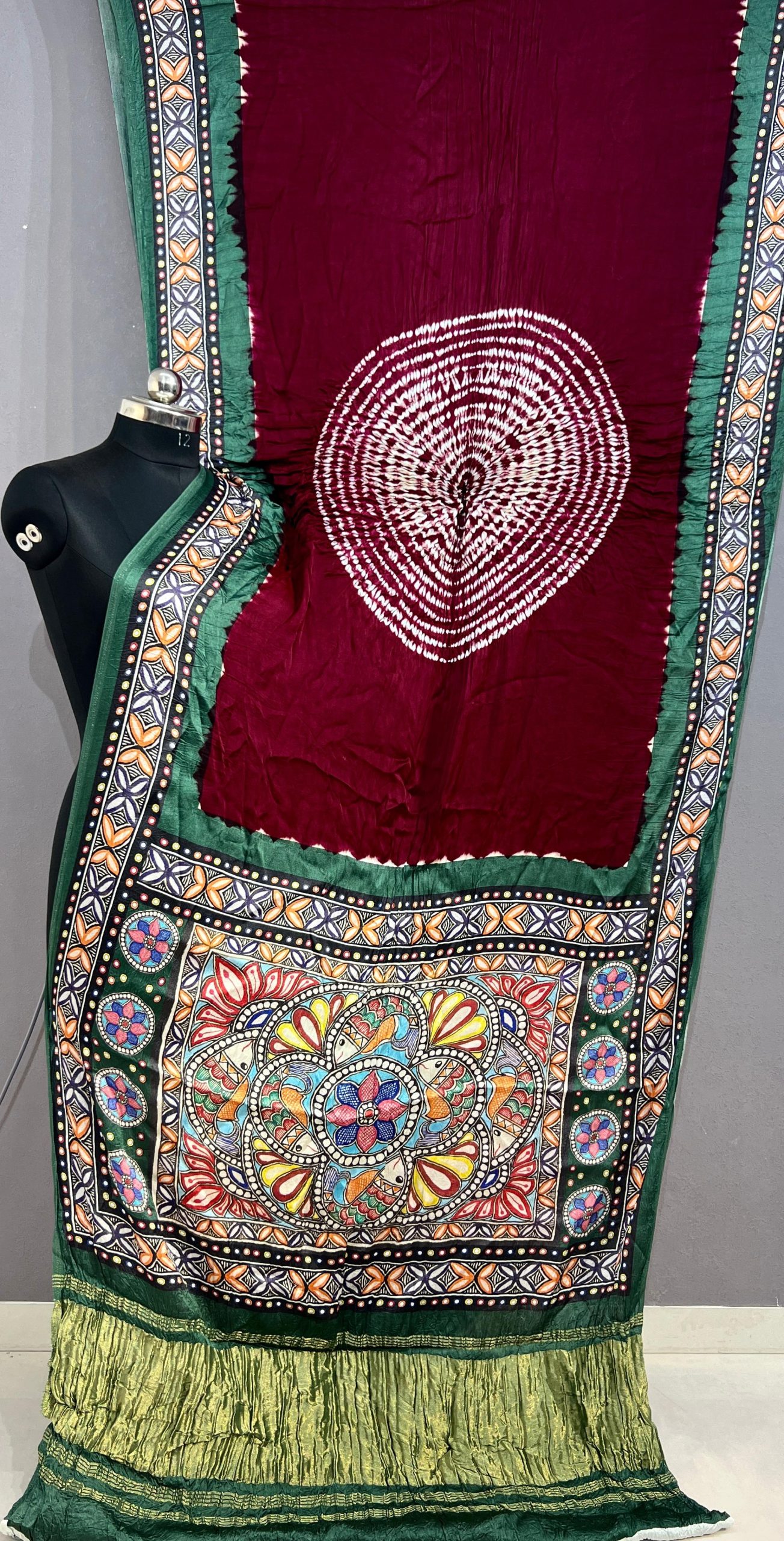 New Arrival – Premium Modal Saree Collection - Image 5